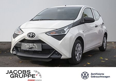 Toyota Aygo (X) AYGO 1.0 x x-Business-Paket, Klima, Sitzheizung