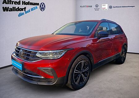 VW Tiguan Volkswagen 1.5 TSI AHK NAVI LED KLIMA LM