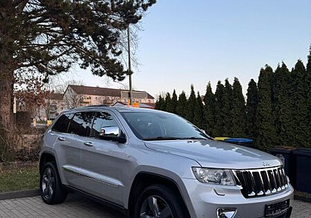 Jeep Grand Cherokee Limited 3.0 CRD 177kW Automatik