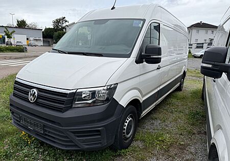 VW Crafter Volkswagen Kasten Kasten 35 lang Hochdach FWD