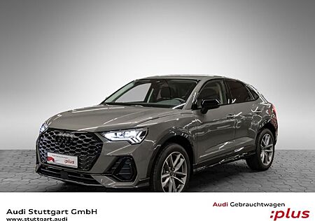 Audi Q3 Sportback S line 40 TFSI quattro S tronic VC