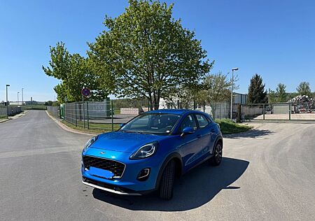 Ford Puma 1,0 EcoBoost 92kW Titanium