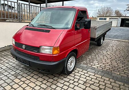 VW T4 Volkswagen EXTRA LANG BREIT Pritsche 2.5 TDI 102 PS
