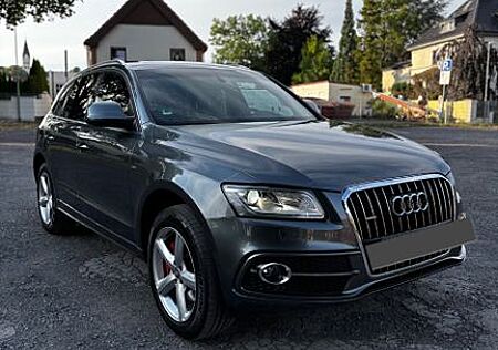 Audi Q5 3.0 TDI S tronic quattro 3xS-line