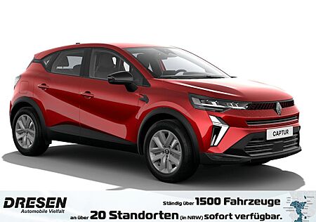 Renault Captur Evolution | Mild Hybrid 140 EDC| Tempomat