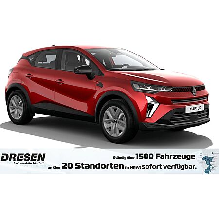 Renault Captur leasen