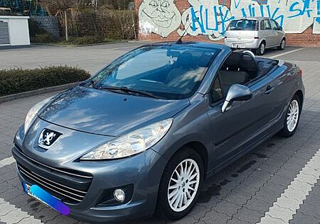 Peugeot 207 CC Platinum 120 Platinum