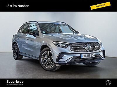 Mercedes-Benz GLC 220 d 4MATIC AMG NIGHT MEMO 360 AHK DISTR