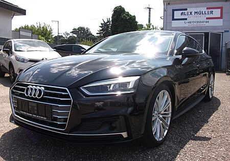 Audi A5 Sportback 40 TDI quattro tiptronic S-Line
