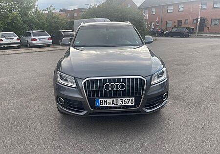 Audi Q5 2.0 TDI 140kW quattro -