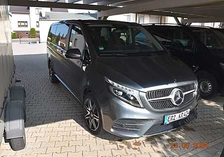 Mercedes-Benz V 300 d Aut. EDITION lang EDITION