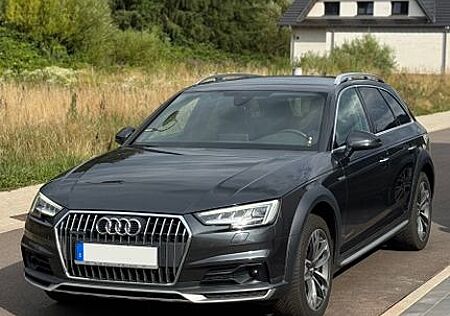 Audi A4 Allroad 2.0 TDI S tronic quattro -