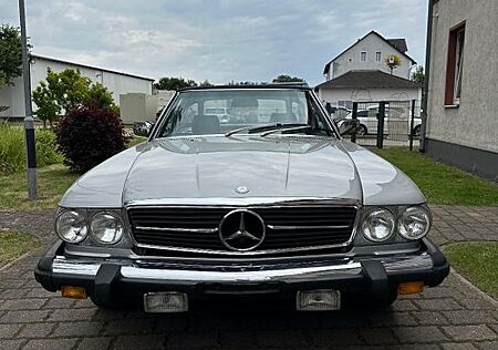 Mercedes-Benz SL 380