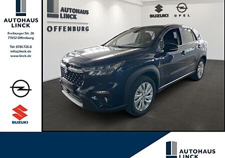 Suzuki SX4 S-Cross S-Cross 1.4 Hybrid Comfort LED Scheinwerfer