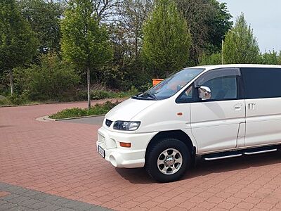 Mitsubishi Delica Space Gear 4WD Chamonix