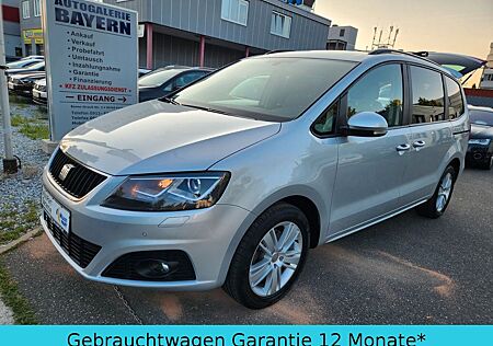 Seat Alhambra 2,0 TDI Style