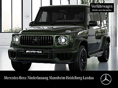 Mercedes-Benz G 63 AMG Driversp Perf-Pack Perf-Abgas 360° SHD
