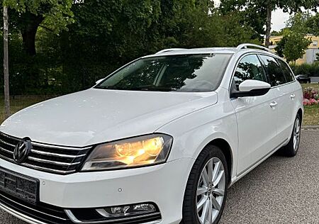 VW Passat Volkswagen 2.0 BlueTDI SCR DSG Business Edition ...