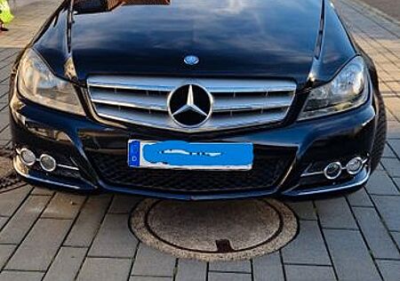 Mercedes-Benz C 200 CDI BlueEFFICIENCY -