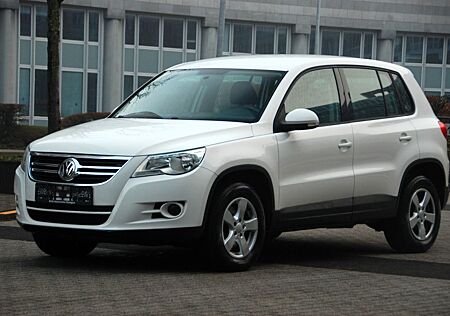 VW Tiguan Volkswagen Trend & Fun| 2.HAND| CARPLAY| NAVI| KLIMA