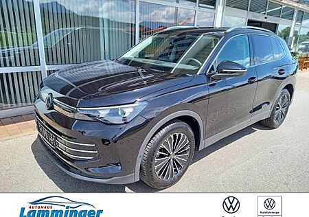 VW Tiguan Volkswagen Elegance MATRIX AHK 360° ACC SHZ