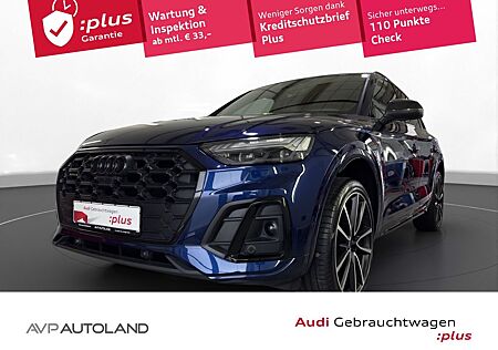 Audi Q5 gebraucht kaufen Audi Q5 50 TDI quattro tiptronic S line | NAVI |