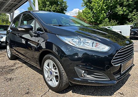 Ford Fiesta Titanium