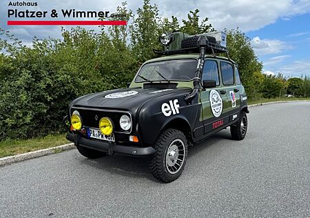 Renault R 4 4 GTL Sinpar 4x4