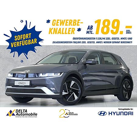 Hyundai IONIQ 5 leasen Hyundai IONIQ 5 leasen