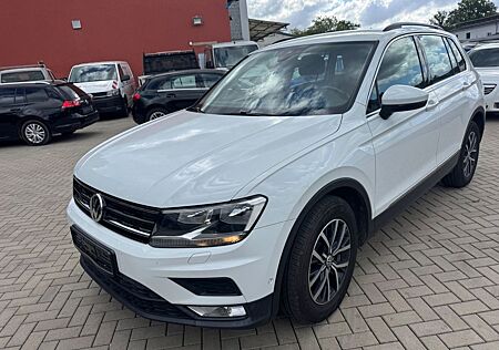 VW Tiguan Volkswagen 2.0 TDI SCR DSG BMT 4MOTION