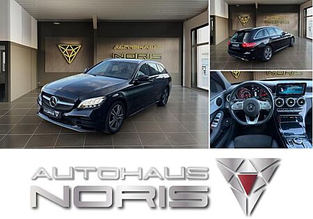 Mercedes-Benz C 200 T AMG-LINE *LED*KAMERA*PANO*DISTRONIC