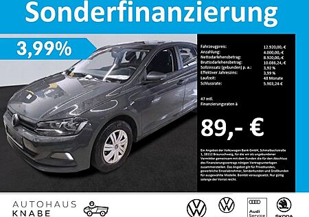 VW Polo Volkswagen 1.0 MPI Trendline KLIMA DAB+