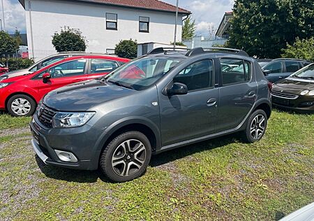 Dacia Sandero II Stepway Celebration
