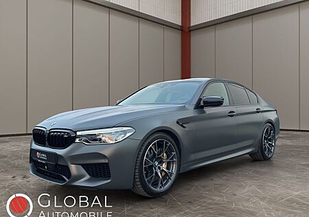 BMW M5 Competition xDrive°B&W°KERAMIK°MASS°NEW ENGIN