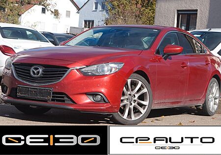 Mazda 6 gebraucht kaufen Mazda 6 Lim. Sports-Line