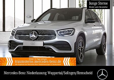 Mercedes-Benz GLC 300 GLC300de 4M AMG/Distr/Pano/LED/AHK/360°/Keyless