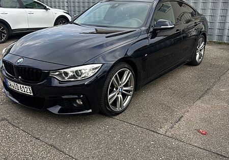 BMW 420 Gran Coupé M-Paket HeadUp Rückfahrkamera 19Z