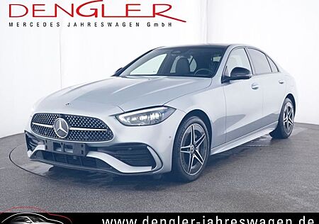 Mercedes-Benz C 300 e PANO*HUD*360*MEMO*FAP+ AMG Line PREMIUM+