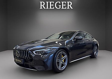 Mercedes-Benz AMG GT 63 S 4M+ Head-Up*360°*FA-Paket+*MEMORY+++