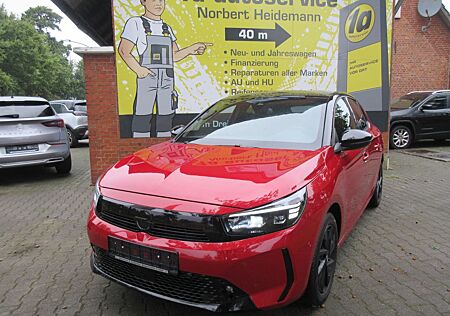 Opel Corsa F GS Allw. Navi SHZ Kamera Matrix