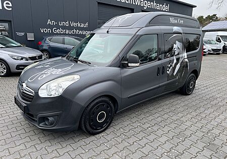 Opel Combo *ROLLSTUHLRAMPE*KLIMA*TÜV NEU*EURO 6
