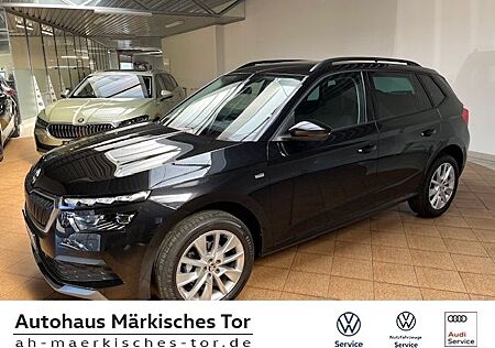 Skoda Kamiq 1.5 TSI Tour Tour+ACC+Navi+Kamera+Alarmanl