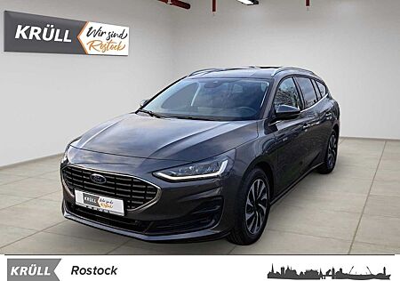 Ford Focus RFK+NAVI+LED