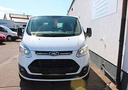 Ford Transit Custom 2.2 TDCI 300 L1 Klima 9-Sitzer