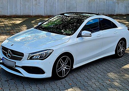 Mercedes-Benz CLA 200 - AMG Line Pano Standheizung