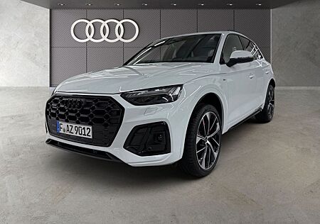 Audi Q5 S line 40 TDI quattro S tronic