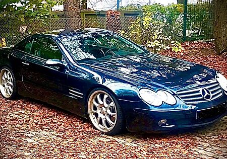Mercedes-Benz SL 350