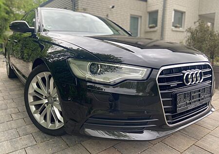 Audi A6 3.0 TDI quattro S tronic-TÜV 1/26-S.Heft-BOSE