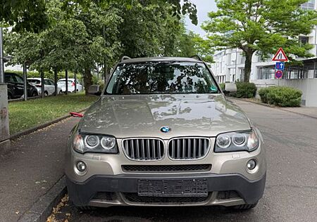 BMW X3 xDrive20i Edition Exclusive*2. Hand*4x4*TÜV
