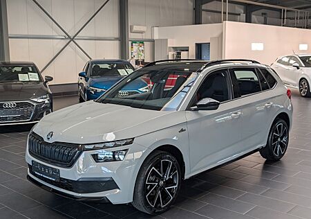 Skoda Kamiq 1.5 TSI DSG Monte Carlo LED Navi Panorama